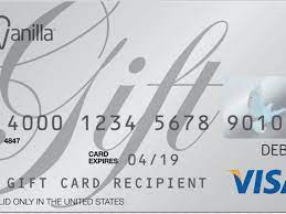 If your gift card was purchased at vanillagift.com, in most cases, the card is ready for use immediately. How To Link Visa Vanilla Gift Cards To Paypal Hubpages