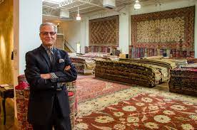 persian rug dealer