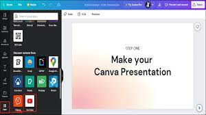 Insert Youtube Video Into Canva Presentation gambar png