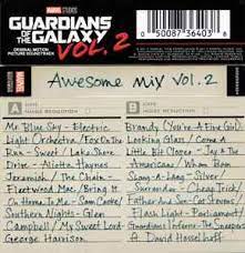 guardians of the galaxy vol 2 awesome