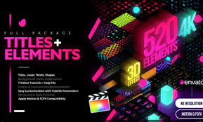 Whether you are looking for a lower third for an interview or event video, a classy 3d title, or a. 25 Best Final Cut Pro Effects Free Cool Video Effects Plugins 2021 Theme Junkie