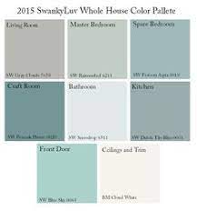 paint colors for home house color schemes