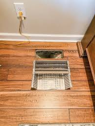 diy vent extender for furniture