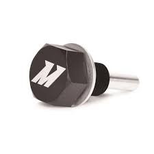 Magnetic Oil Drain Plug M12 X 1 5 Black
