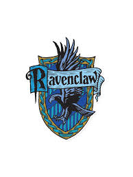 Ravenclaw Crest Harry Potter Official