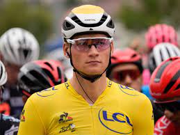 He'd later pull out on lap five. Mathieu Van Der Poel Leaves Tour De France In Tokyo Quest More Sports News Times Of India