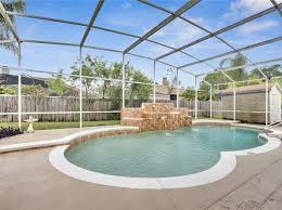 homes in orlando fl with pool