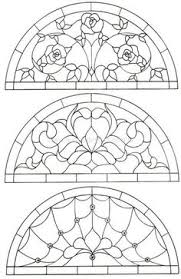 270 stained glass arches ideas