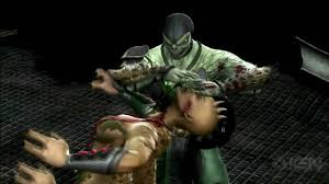In mortal kombat 11, players can explore a mysterious area called the krypt that's full of chests and various cosmetic rewards. Mortal Kombat Reptile Fatalities Youtube