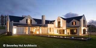 Cape Dutch Architecture