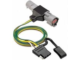 If you're towing just for the day and don't ever plan to tow again, you can pick up some adapters that replace. Ford F 150 F 250 How To Install Trailer Wiring Harness Ford Trucks