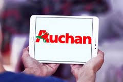 It was founded in 1961 by gérard mulliez and is owned by mulliez family, which has 95% stake in the company. Auchan Retail Group Logo Editorial Stock Photo Image Of Retailer 103971053