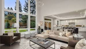 Luxury Modern Style House Plan 8591