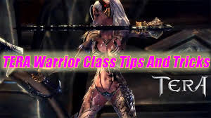U4gm provides complete tera pve guide, and reading it can help you better. Tera Warrior Class Tips And Tricks