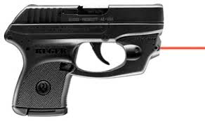 ruger lcp 5mw red laser sight