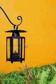 How To Paint Outdoor Light Fixtures Ehow