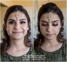 celebrity wedding makeup artist team