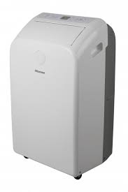 20% off your lowe's advantage card purchase: Hisense 7 500 Btu Portable Air Conditioner With Remote Ap1219cr1w Hisense Usa