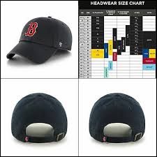 Red Sox Mens 47 Brand Home Mlb Boston Clean Up Cap Navy One Size For Adults 53838503014 Ebay