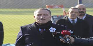 MKE Ankaragücü Kulübü eski başkanlarından Cemal Aydın, son yolculuğuna  uğurlanıyor