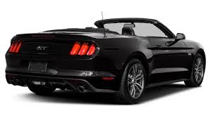 2016 ford mustang gt premium 2dr