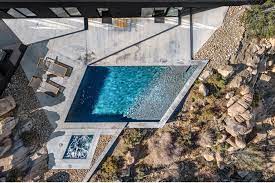 black desert house featured in