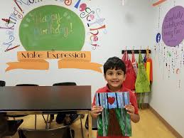 kids art cl make expression art studio