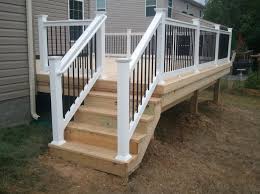 Guards are the rails that are used to protect people from falling off from the high areas. What Is The Right Deck Railing Height