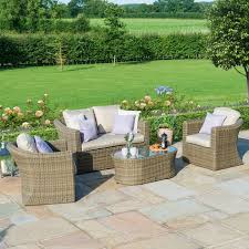 Maze Winchester Rattan Collection