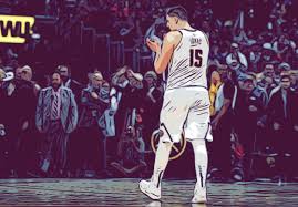 Nikola jokić warms up for game 5 vs. The Denver Nuggets Called They Said You Forgot About Them By Connor Groel Top Level Sports Medium