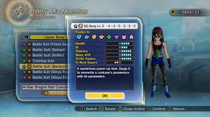 Collect items and fuse them together to create powerful tools that allow you to increase (or in some cases decrease) your stats. Almost Legendary 6 Qq Bang Recipe 4 Star Dragon Bardock Suit Both Are Upper Body Dragonballxenoverse2
