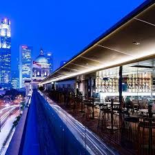 10 best rooftop bars in singapore for