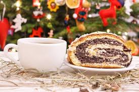 That's the christmas dinner thing for polish catholics. Uniquely Distinctive Polish Christmas Traditions Poland Guide
