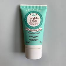 perlier sandalwood sage hand cream 1 oz