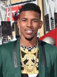 Nick Young NBA player Nick Young attends The 2013 ESPY Awards at Nokia Theatre L.A. Live. Red Carpet Arrivals at the ESPY Awards. In This Photo: Nick Young - Nick%2BYoung%2BRed%2BCarpet%2BArrivals%2BESPY%2BAwards%2BURkccqm-JKcl
