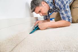 carpets installation and fixing