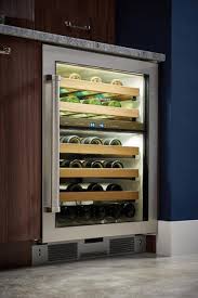 undercounter wine storage