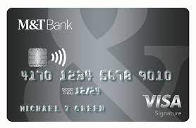 card offers m t bank