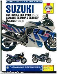 2007 suzuki xl7 wiring diagram; H2055 Suzuki Gsx R 750 Gsx R 1100 1985 1992 Katana 600 750 1100 1988 1996 Haynes Motorcycle Repair Manual By Author Amazon Com Books