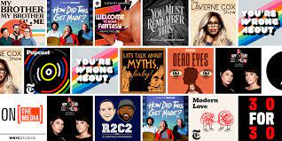 34 best podcasts of 2021 best