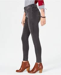 Power Sculpt Curvy Fit Skinny Jeans Created For Macys