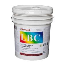 fiberlock lbc lead barrier compound