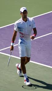 New uniqlo tennis apparel for novak djokovic at the australian open. Novak Djokovic Simple English Wikipedia The Free Encyclopedia