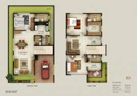 Fancy Design 4 Duplex House Plans For