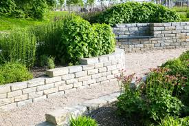 Ideas For Stone Wall Landscaping In