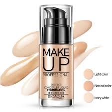 1 pc face foundation makeup base