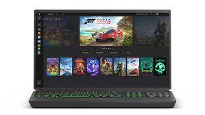 pc game p games library xbox