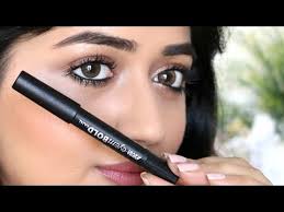 indian kajal makeup tutorial
