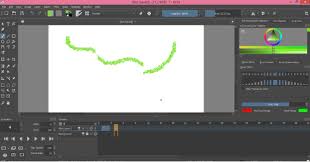 krita animation how can you animate