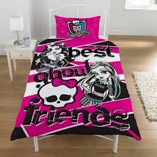 monster high bedding and bedroom decor